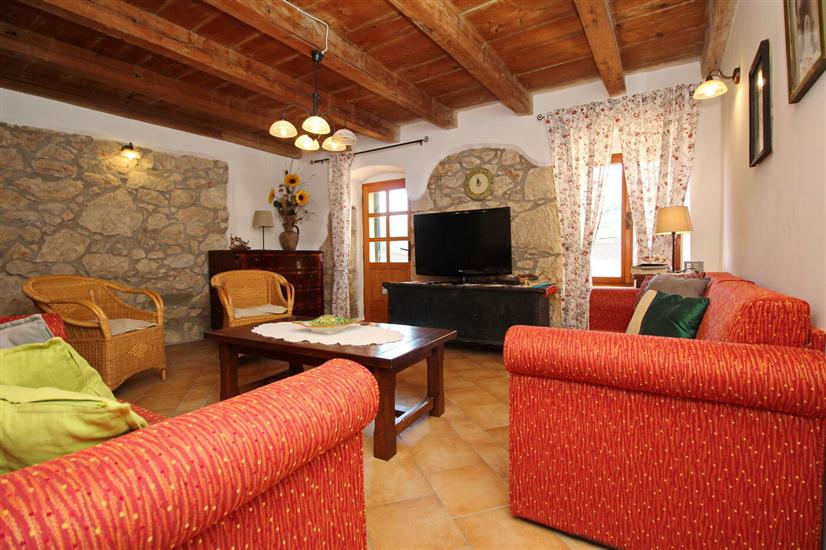 House K1, for 9 persons