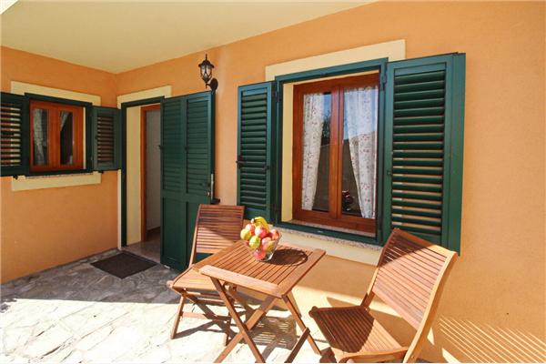 House K1, for 9 persons