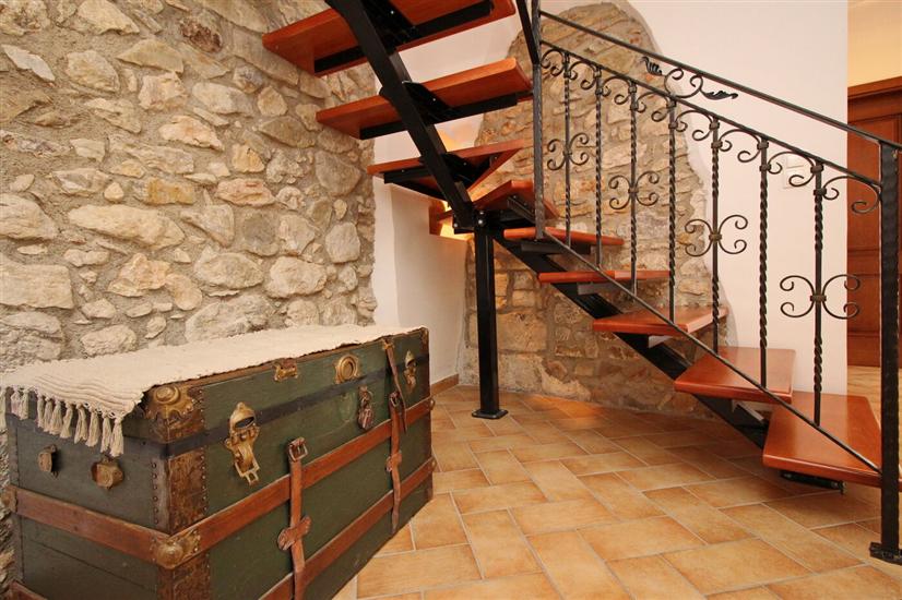 House K1, for 9 persons