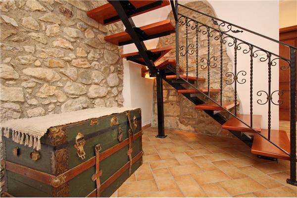 House K1, for 9 persons