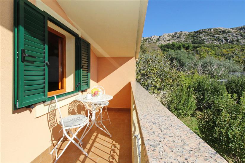 House K1, for 9 persons