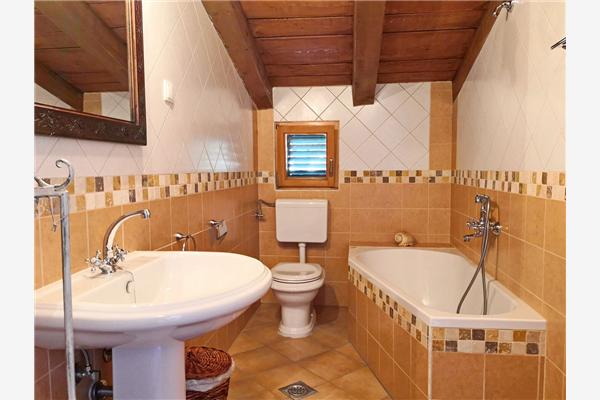 House K1, for 9 persons