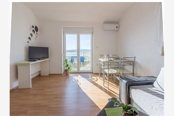 Apartment A1, for 3 persons