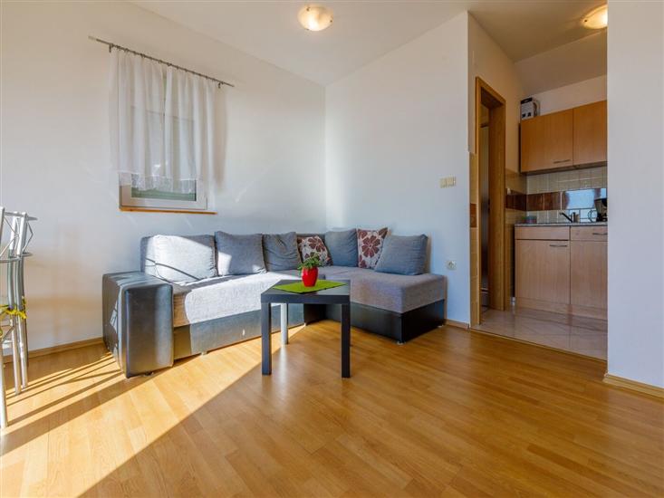 Apartment A1, for 3 persons