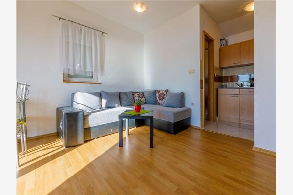 Apartment A1, for 3 persons