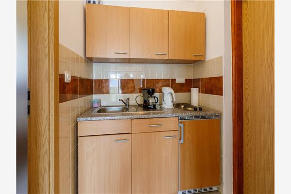 Apartment A1, for 3 persons