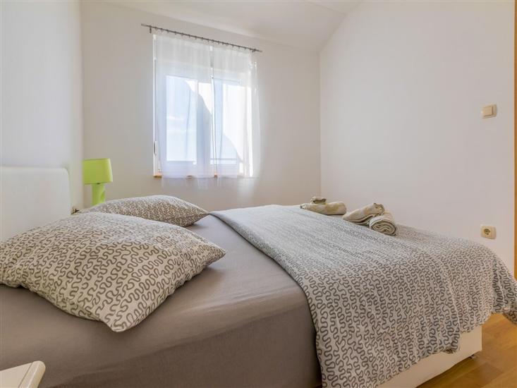 Apartment A1, for 3 persons