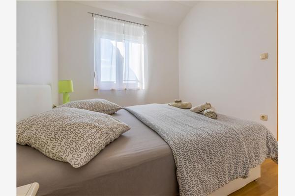 Apartment A1, for 3 persons