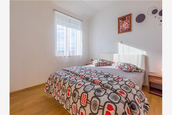 Apartment A2, for 3 persons