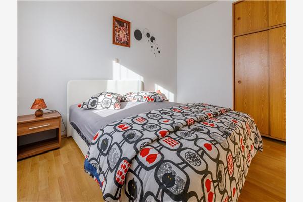 Apartment A2, for 3 persons