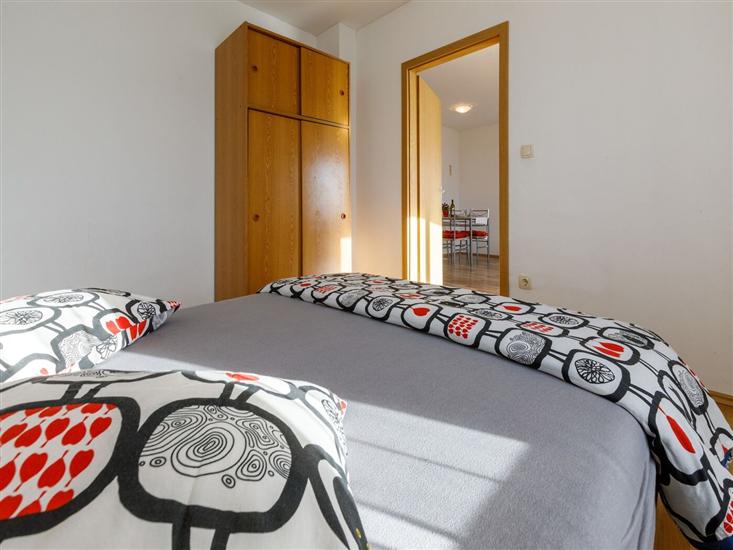 Apartment A2, for 3 persons