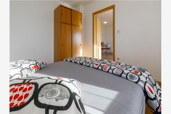 Apartment A2, for 3 persons