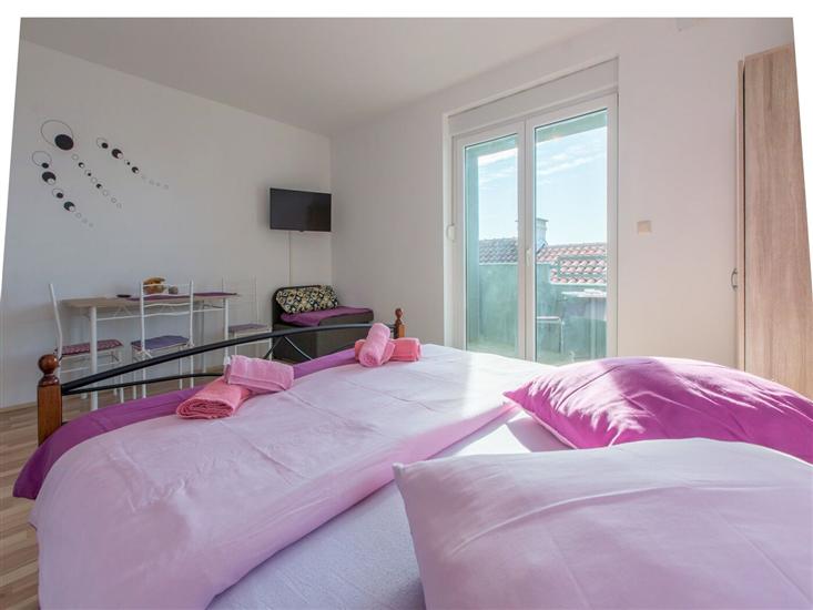 Apartment A3, for 2 persons