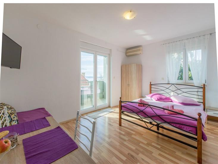 Apartment A3, for 2 persons