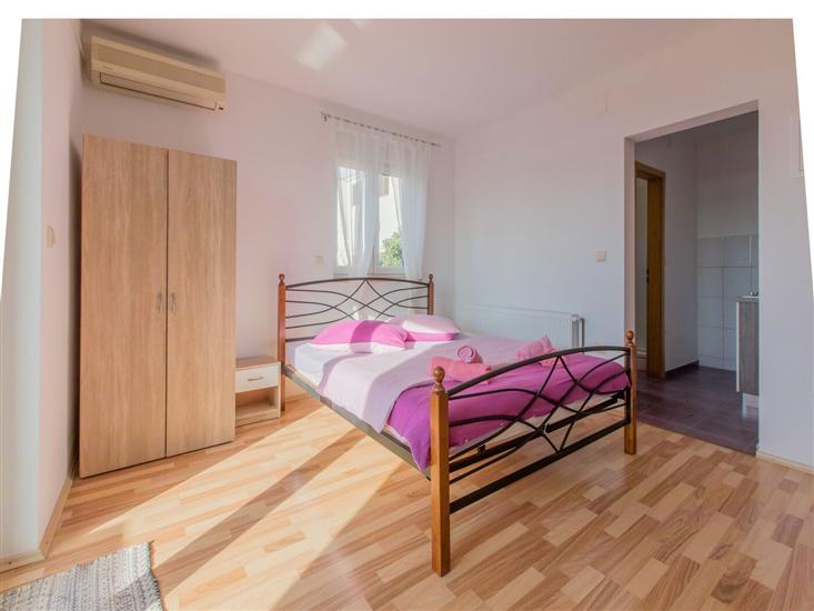 Apartment A3, for 2 persons