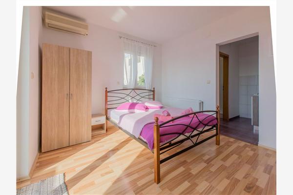 Apartment A3, for 2 persons