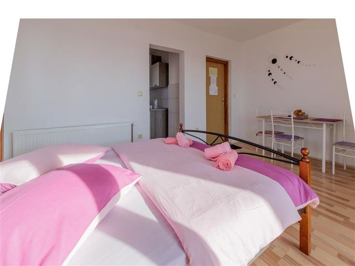 Apartment A3, for 2 persons