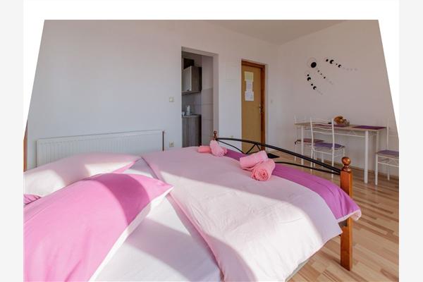 Apartment A3, for 2 persons