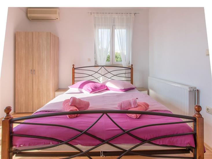 Apartment A3, for 2 persons