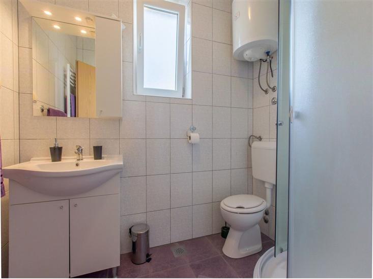 Apartment A3, for 2 persons