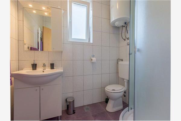 Apartment A3, for 2 persons