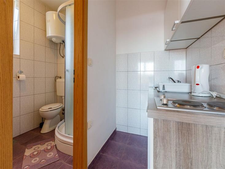 Apartment A3, for 2 persons