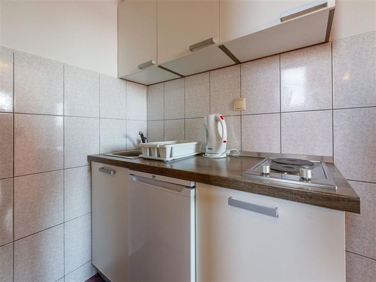Apartment A3, for 2 persons