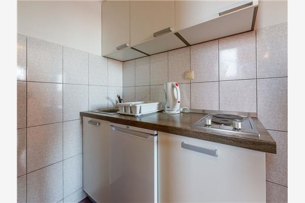 Apartment A3, for 2 persons