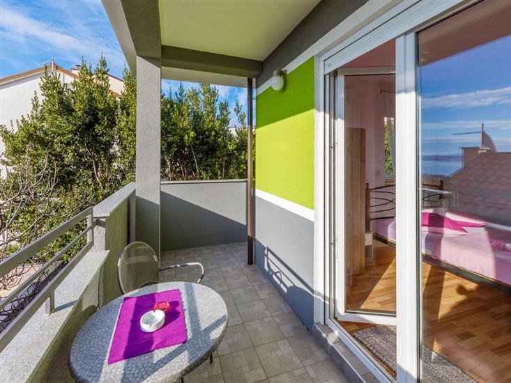 Apartment A3, for 2 persons