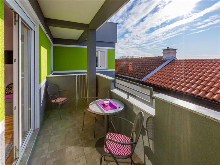 Apartment A3, for 2 persons