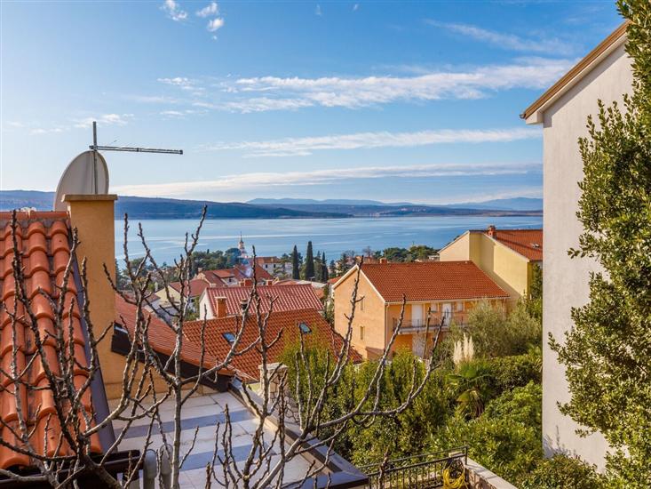 Apartment A3, for 2 persons