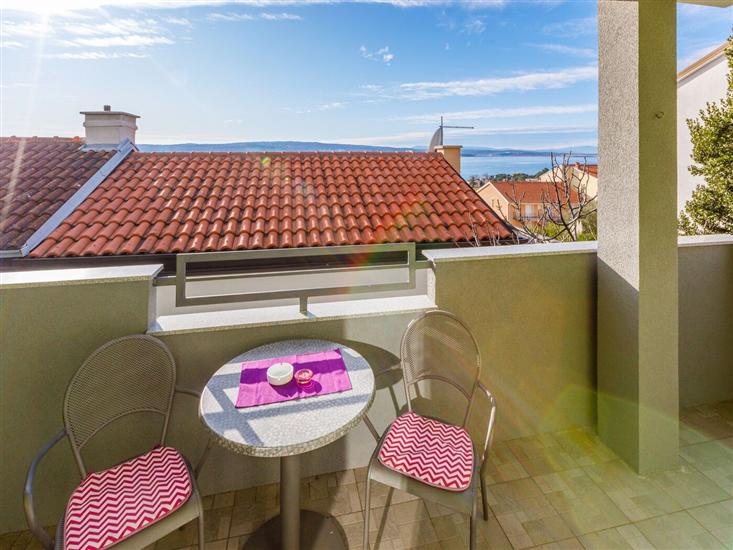 Apartment A3, for 2 persons