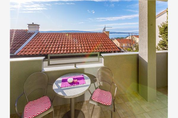 Apartment A3, for 2 persons