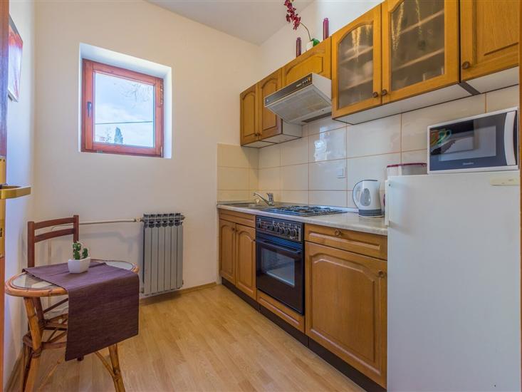 Apartment A1, for 4 persons