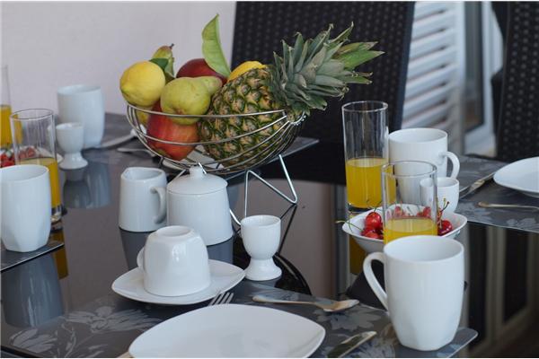 Apartment A1, for 5 persons