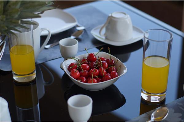 Apartment A1, for 5 persons