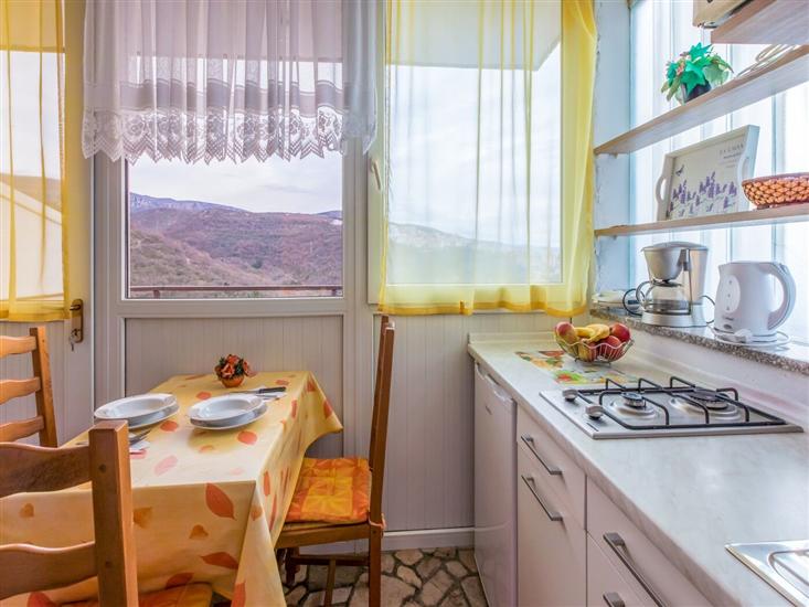 Apartment A3, for 2 persons