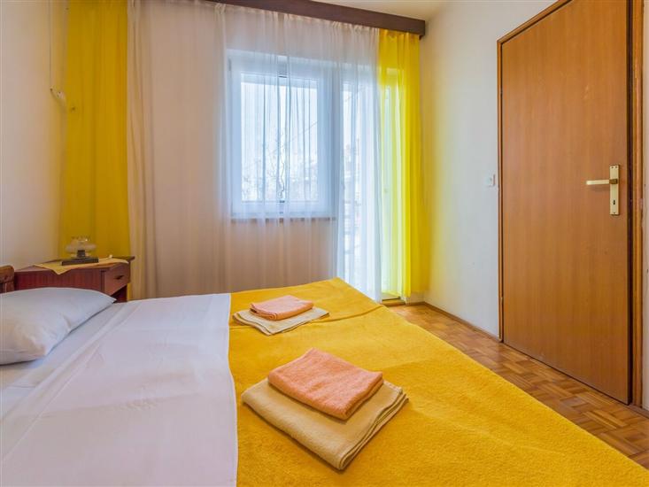 Apartment A1, for 9 persons