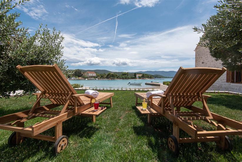 Hiša K1, na 8 osebe