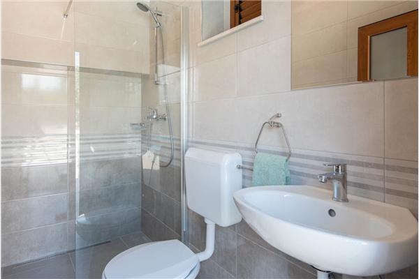 Hiša K1, na 8 osebe