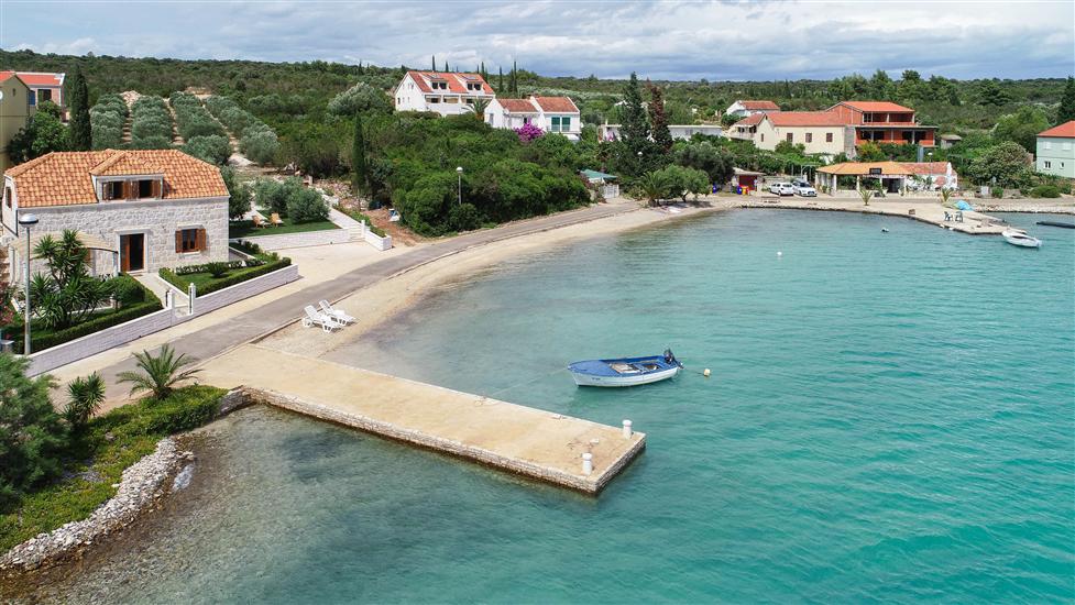 Hiša K1, na 8 osebe