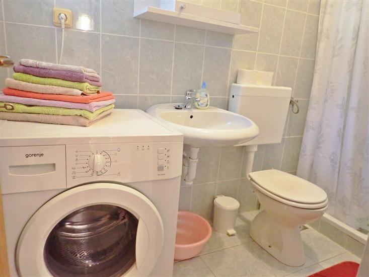 Apartment A1, for 2 persons