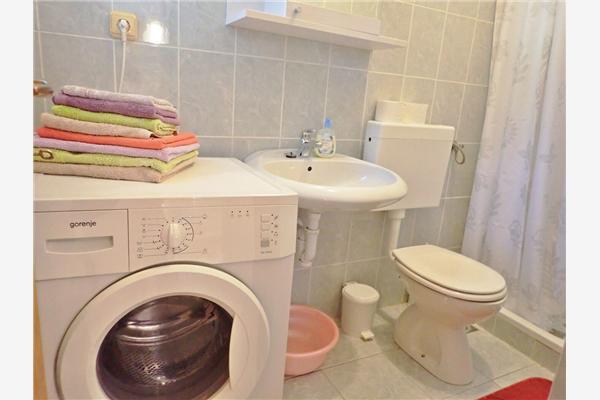 Apartment A1, for 2 persons