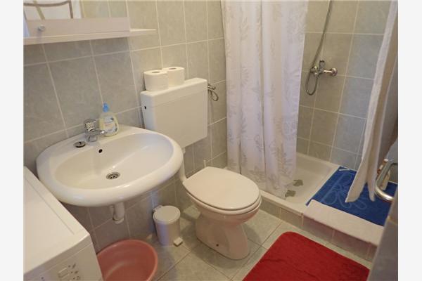Apartment A1, for 2 persons