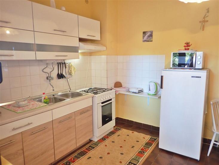 Apartment A1, for 2 persons