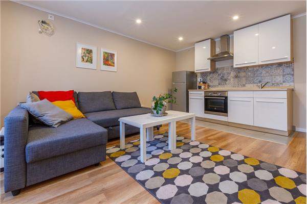 Apartment A1, for 4 persons