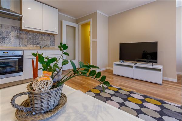 Apartment A1, for 4 persons