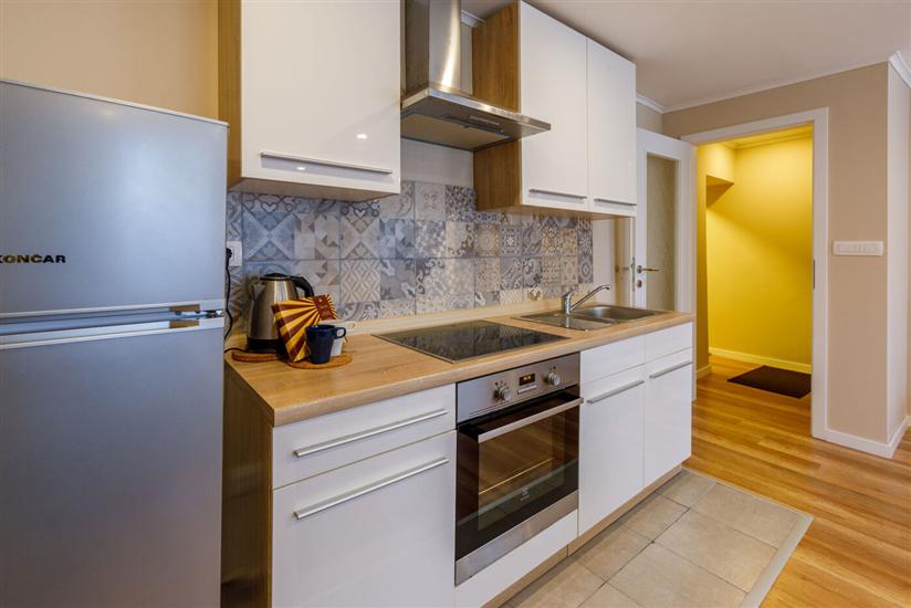 Apartment A1, for 4 persons