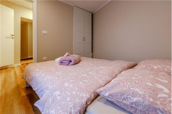 Apartment A1, for 4 persons