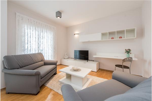 Apartment A2, for 4 persons